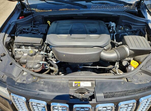 1C4RJFCG4MC559734 2021 JEEP GRAND Black ძრავის განყოფილების ხედი