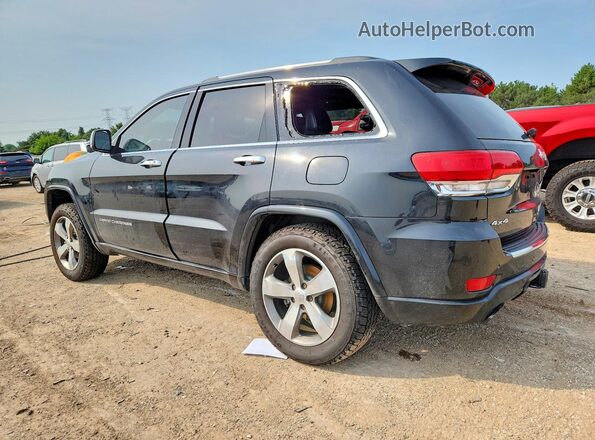 1C4RJFCG5GC319029 2016 JEEP GRAND Black Հետևի ձախ