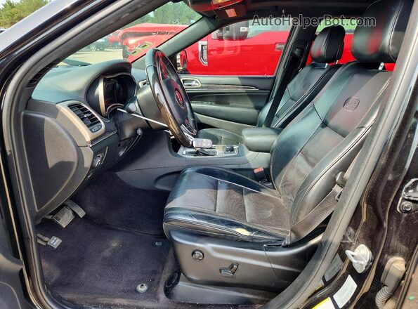 1C4RJFCG5GC319029 2016 JEEP GRAND Black Սալոնի դիմացի տեսք