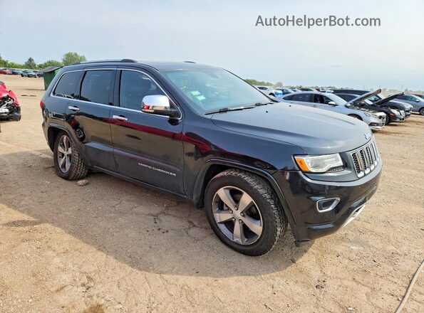 1C4RJFCG5GC319029 2016 JEEP GRAND Black Առջևի աջ