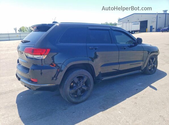 1C4RJFCG5GC438280 2016 JEEP GRAND Black Rear right