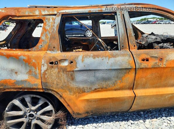 1C4RJFCG5JC477264 2018 JEEP GRAND Burn Հետևի նստատեղերի տեսք