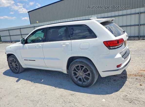 1C4RJFCG5MC736467 2021 JEEP GRAND White Tył lewy