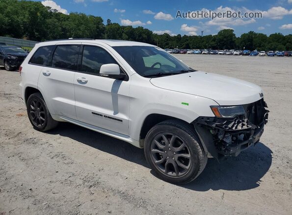 1C4RJFCG5MC736467 2021 JEEP GRAND White Przód prawy