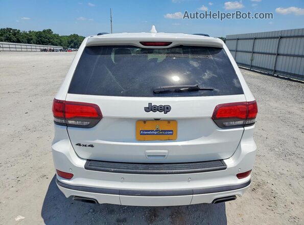 1C4RJFCG5MC736467 2021 JEEP GRAND White Widok z tyłu