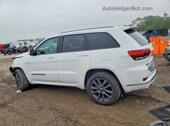 1C4RJFCG6JC156821 2018 JEEP GRAND White Հետևի ձախ