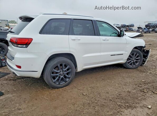 1C4RJFCG6JC156821 2018 JEEP GRAND White Հետևի աջ