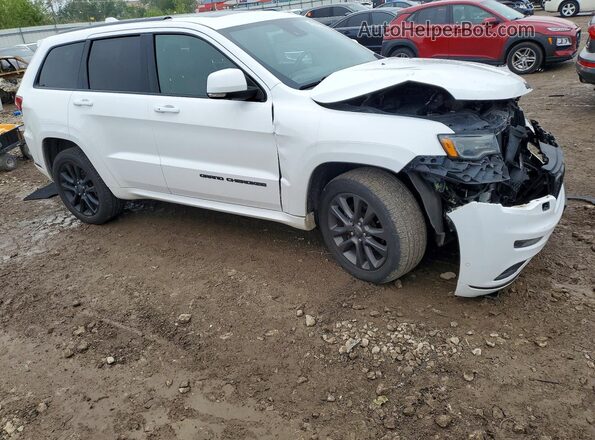 1C4RJFCG6JC156821 2018 JEEP GRAND White Առջևի աջ