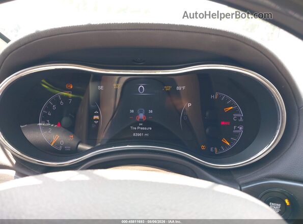 1C4RJFCG6JC449277 2018 JEEP GRAND CHEROKEE White Vista de los asientos traseros