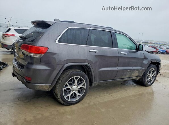 1C4RJFCG6KC528563 2019 JEEP GRAND Gray Tył prawy