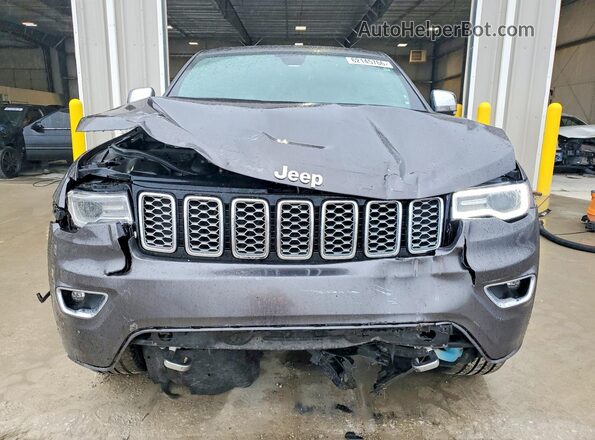 1C4RJFCG6KC528563 2019 JEEP GRAND Gray Widok z przodu