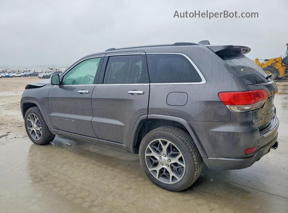 1C4RJFCG6KC528563 2019 JEEP GRAND Gray Tył lewy