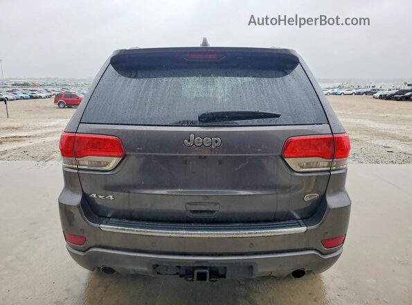 1C4RJFCG6KC528563 2019 JEEP GRAND Gray Widok z tyłu