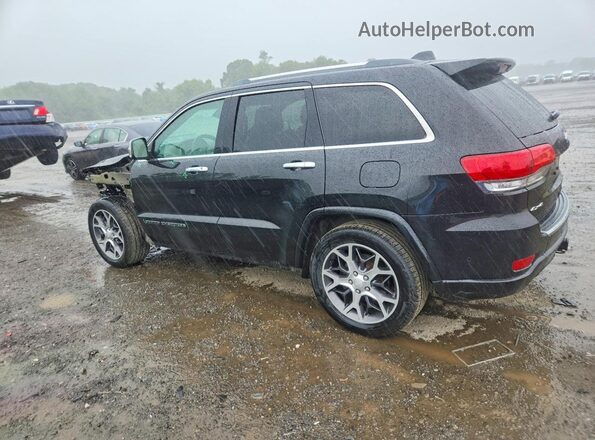 1C4RJFCG6KC552653 2019 JEEP GRAND Black Rear left
