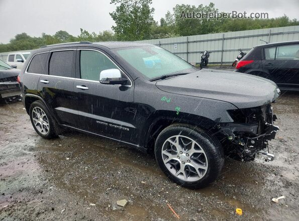 1C4RJFCG6KC552653 2019 JEEP GRAND Black Front right
