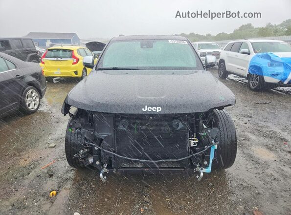 1C4RJFCG6KC552653 2019 JEEP GRAND Black Front view