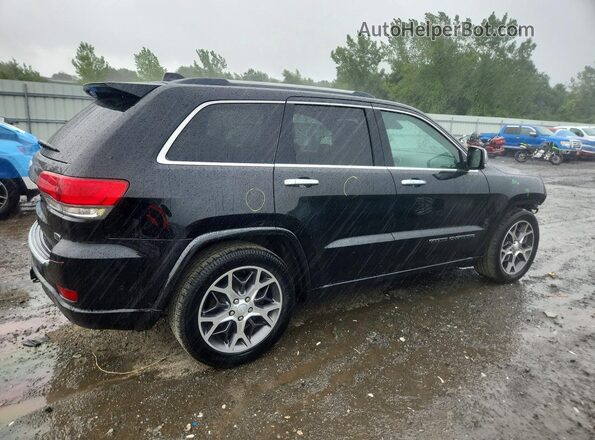 1C4RJFCG6KC552653 2019 JEEP GRAND Black Rear right