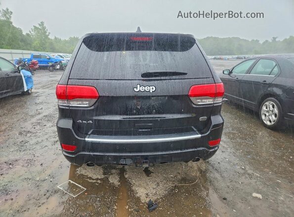 1C4RJFCG6KC552653 2019 JEEP GRAND Black Rear view