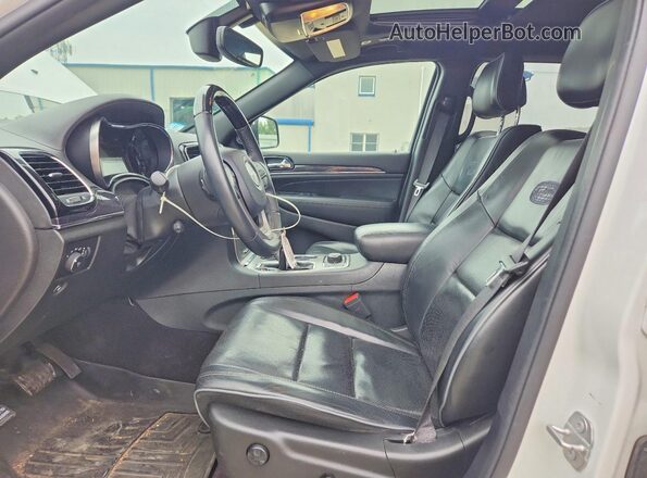 1C4RJFCG6KC577567 2019 JEEP GRAND White Vista interior delantera