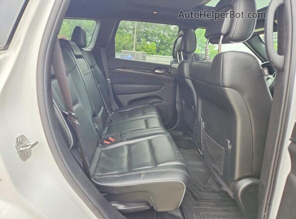 1C4RJFCG6KC577567 2019 JEEP GRAND White Vista interior trasera