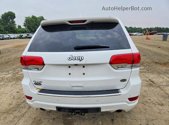1C4RJFCG6KC577567 2019 JEEP GRAND White Vista trasera