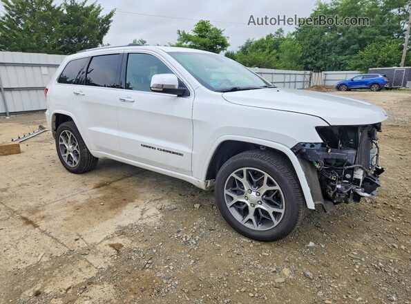 1C4RJFCG6KC577567 2019 JEEP GRAND White Delantero derecho