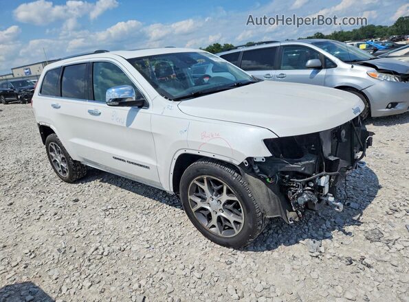 1C4RJFCG6KC689253 2019 JEEP GRAND White Առջևի աջ