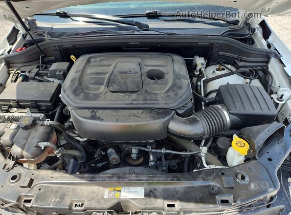 1C4RJFCG6KC689253 2019 JEEP GRAND White Սալոնի հետևի տեսք