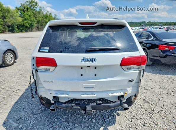1C4RJFCG6KC689253 2019 JEEP GRAND White Հետևի տեսք