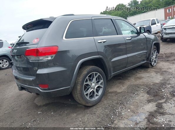 1C4RJFCG6MC787170 2021 JEEP GRAND CHEROKEE Black Հետևի աջ