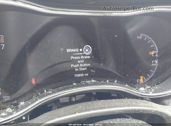 1C4RJFCG6MC787170 2021 JEEP GRAND CHEROKEE Black Հետևի նստատեղերի տեսք
