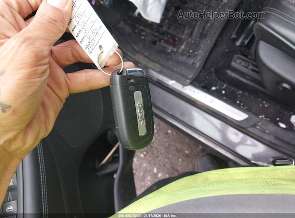 1C4RJFCG6MC787170 2021 JEEP GRAND CHEROKEE Black Առջևի վահանակի տեսք