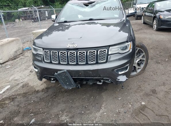 1C4RJFCG6MC787170 2021 JEEP GRAND CHEROKEE Black Սարքավորումների վահանակի տեսք