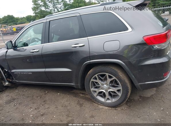 1C4RJFCG6MC787170 2021 JEEP GRAND CHEROKEE Black Սալոնի 360 աստիճան տեսք