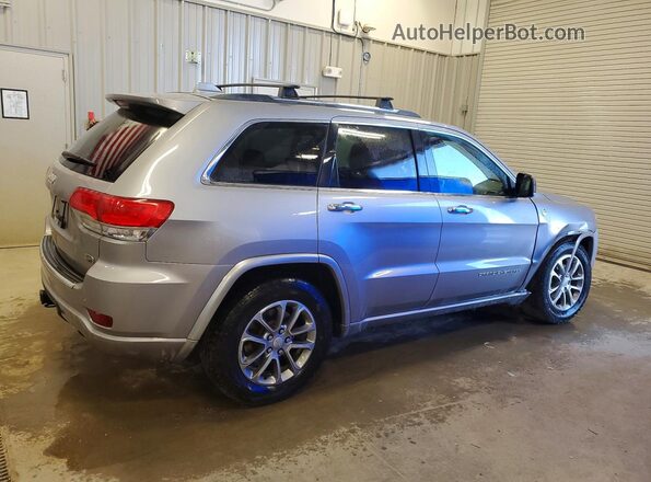 1C4RJFCG7GC461009 2016 JEEP GRAND Silver Rear right