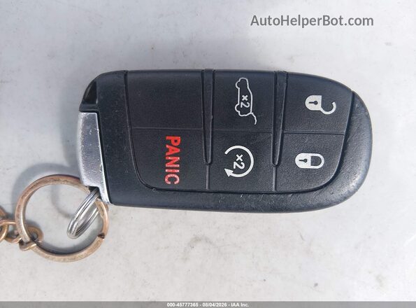 1C4RJFCG7HC949636 2017 JEEP GRAND CHEROKEE Серый Вид панели приборов
