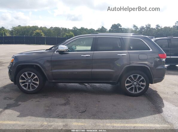 1C4RJFCG7HC949636 2017 JEEP GRAND CHEROKEE Серый Панорамный вид салона 360°
