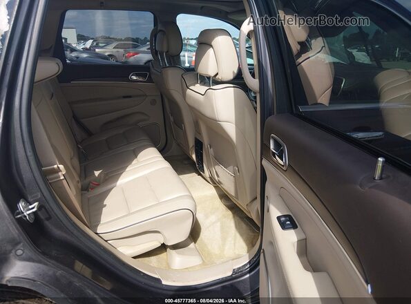 1C4RJFCG7HC949636 2017 JEEP GRAND CHEROKEE Серый Вид наклейки с VIN-кодом