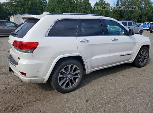 1C4RJFCG7JC321310 2018 JEEP GRAND White Հետևի աջ