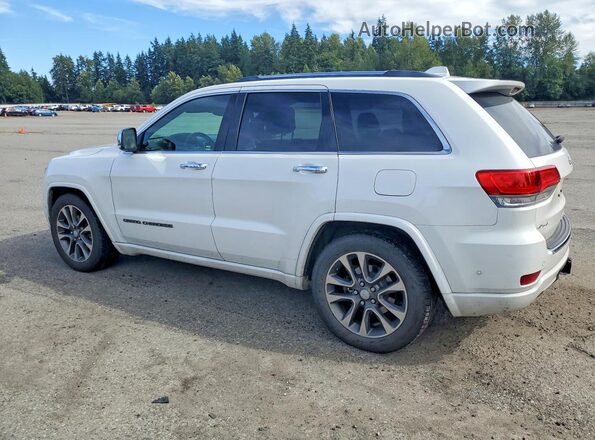 1C4RJFCG7JC321310 2018 JEEP GRAND White Հետևի ձախ