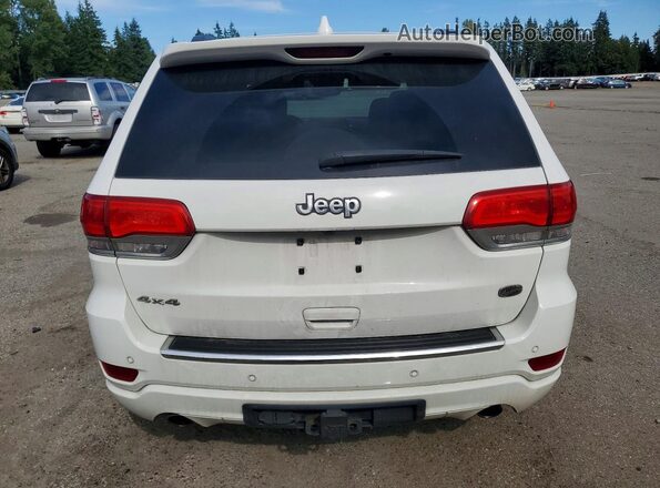 1C4RJFCG7JC321310 2018 JEEP GRAND White Հետևի տեսք