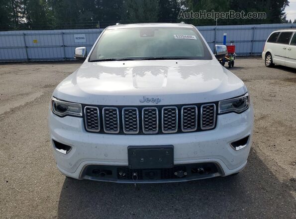 1C4RJFCG7JC321310 2018 JEEP GRAND White Դիմացի տեսք