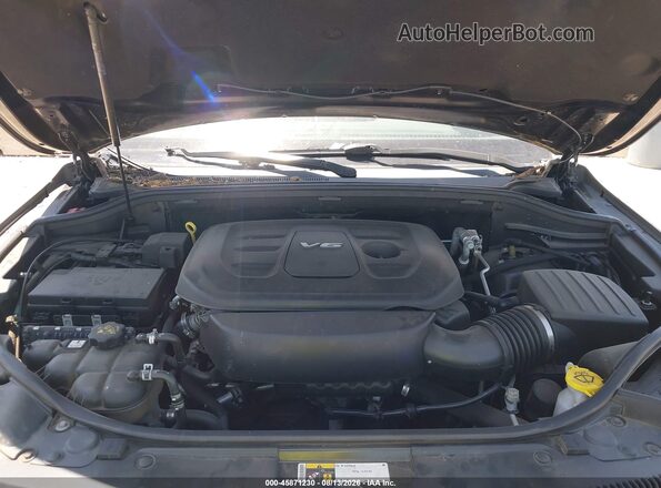 1C4RJFCG7JC458831 2018 JEEP GRAND CHEROKEE Black Вид ззаду