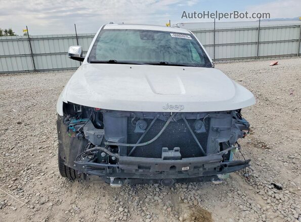 1C4RJFCG7KC687494 2019 JEEP GRAND White Front view