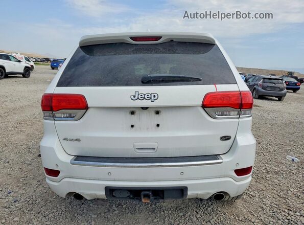 1C4RJFCG7KC687494 2019 JEEP GRAND White Rear view