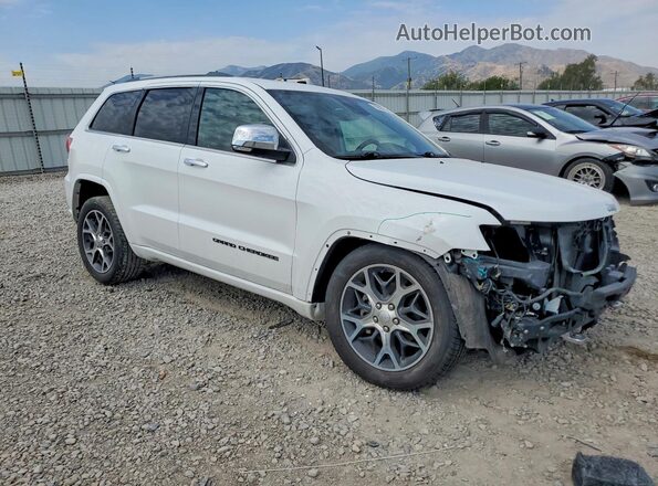 1C4RJFCG7KC687494 2019 JEEP GRAND White Front right