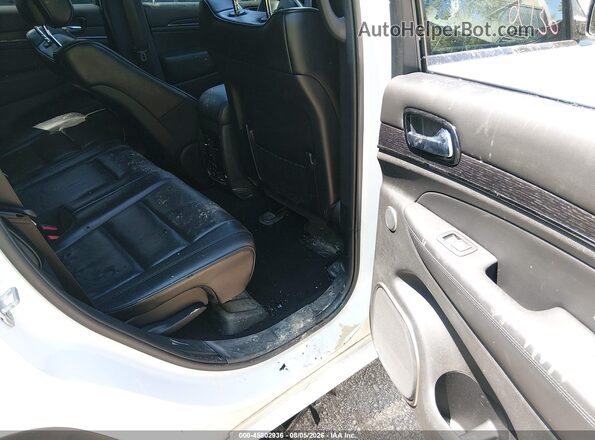 1C4RJFCG7KC845056 2019 JEEP GRAND CHEROKEE Белый Вид наклейки с VIN-кодом