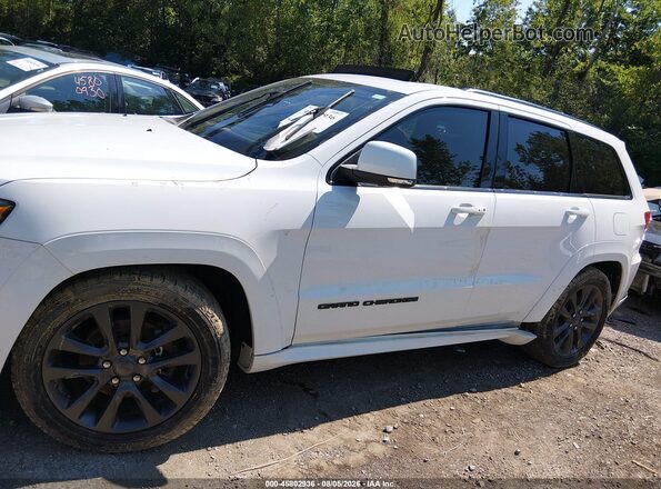 1C4RJFCG7KC845056 2019 JEEP GRAND CHEROKEE Белый Панорамный вид салона 360°