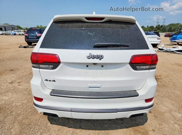 1C4RJFCG7LC208640 2020 JEEP GRAND White Հետևի տեսք
