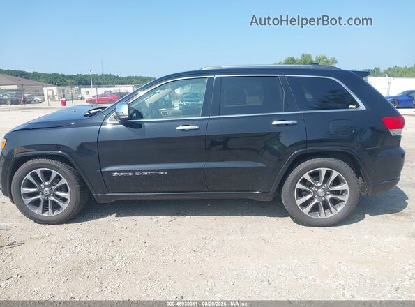 1C4RJFCG8HC641519 2017 JEEP GRAND CHEROKEE Black სალონის 360-გრადუსიანი ხედი